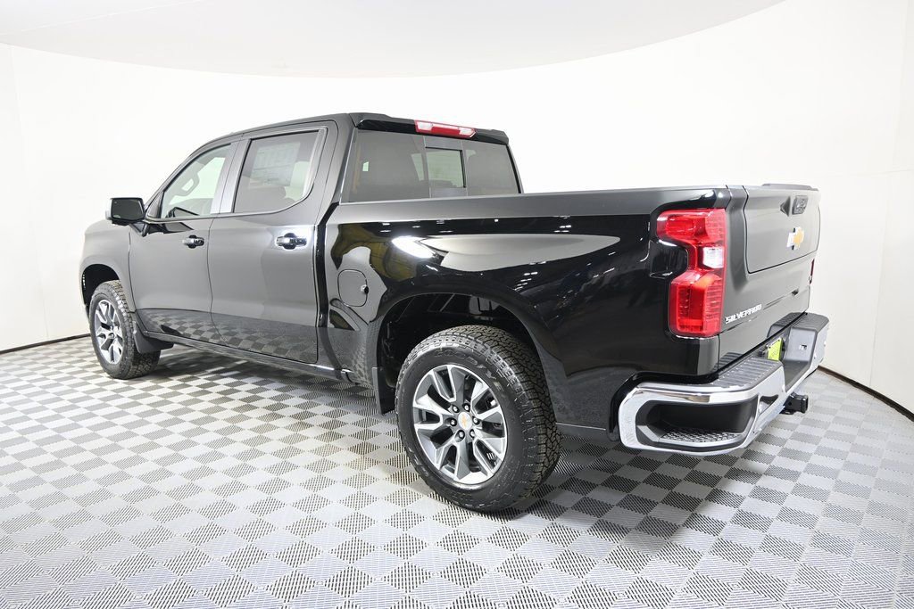 New 2026 Chevrolet Silverado 1500 LT w/ All Star Edition Plus image 4