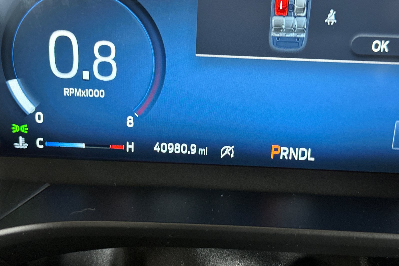 Used 2024 Ford Escape Platinum AWD/4WD image 28