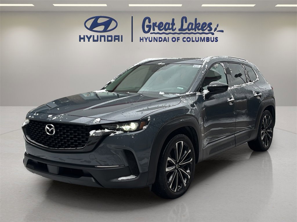 Used 2023 MAZDA CX-50 AWD 2.5 S w/ Weather Package image 1