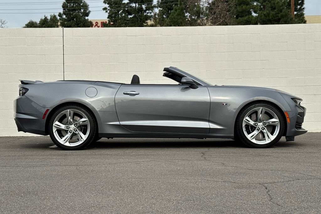 Used 2022 Chevrolet Camaro SS image 6