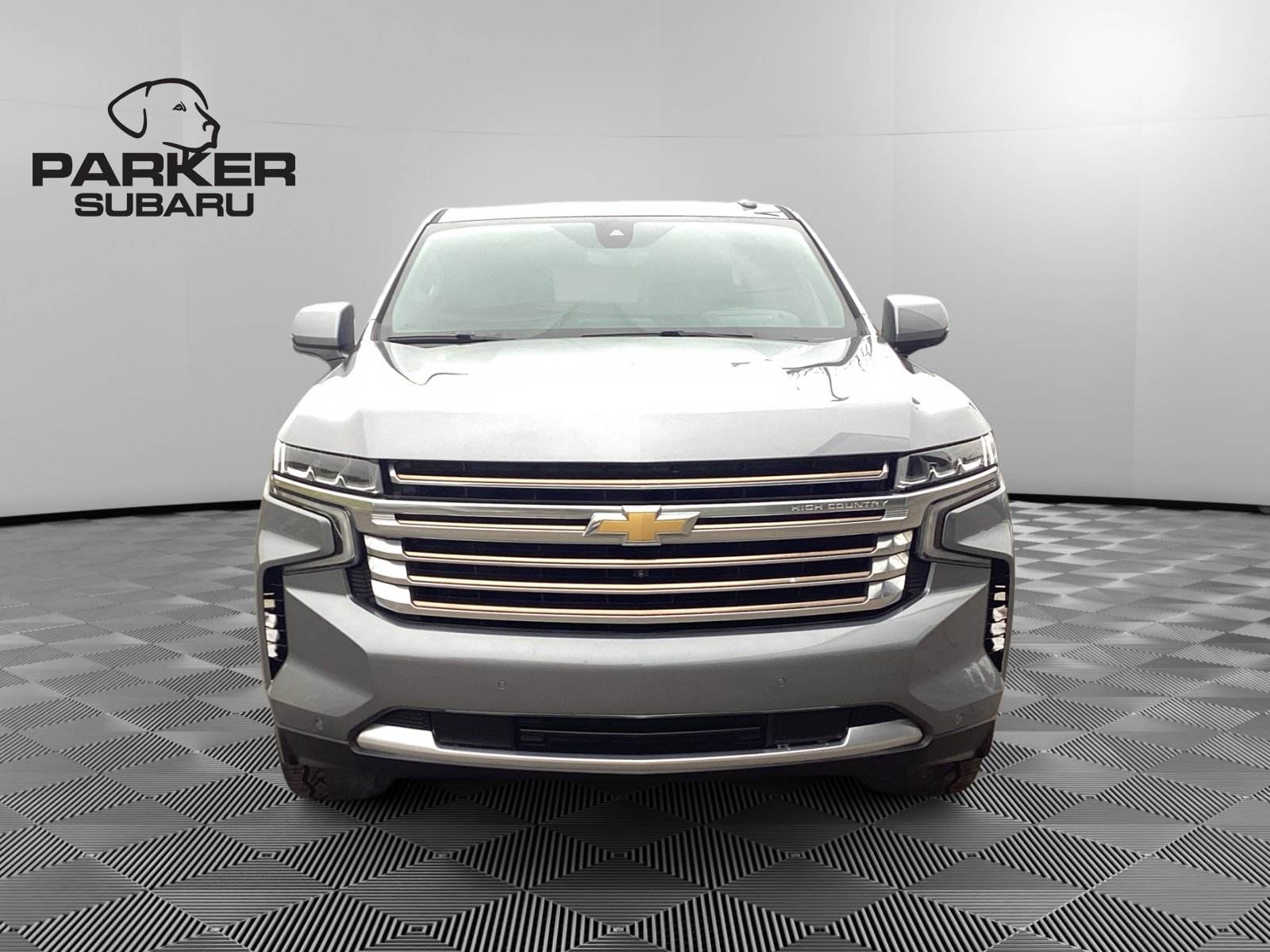 Used 2021 Chevrolet Tahoe High Country image 8