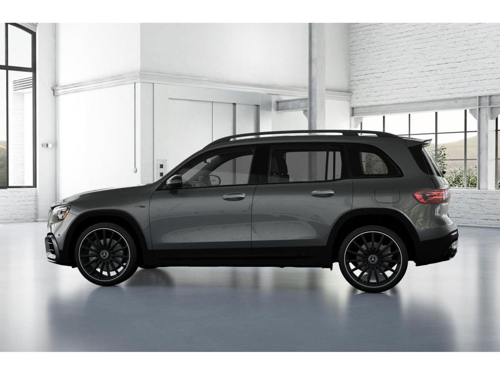 New 2026 Mercedes-Benz GLB 35 AMG 4MATIC image 33