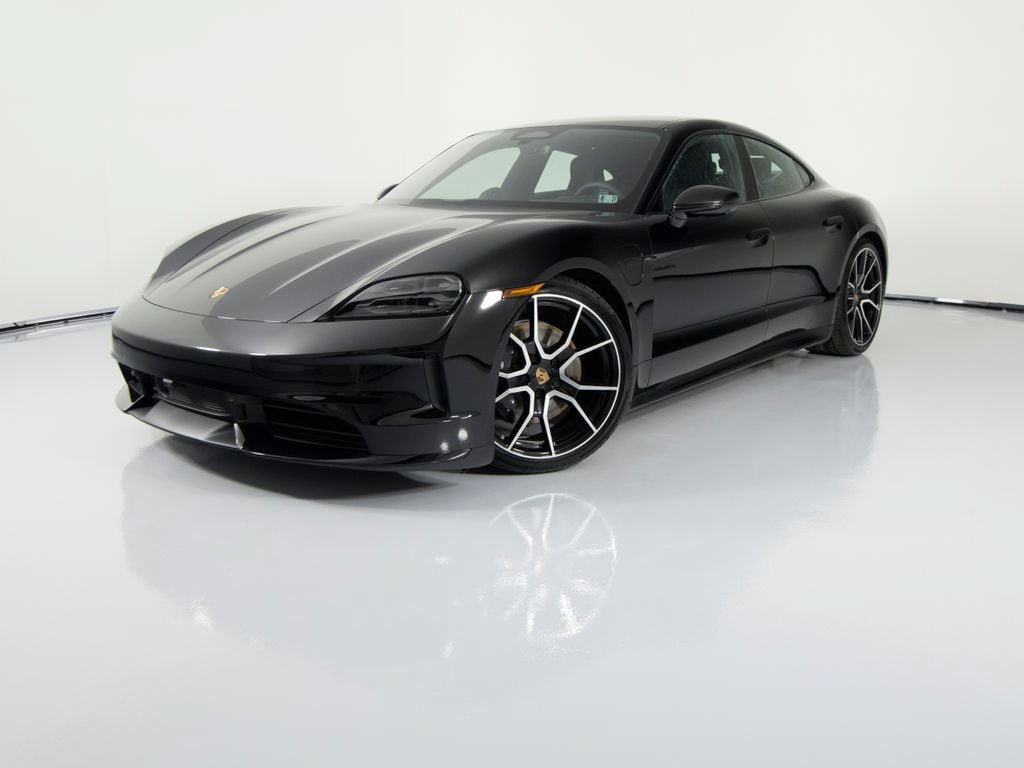 New 2026 Porsche Taycan AWD/4WD image 6