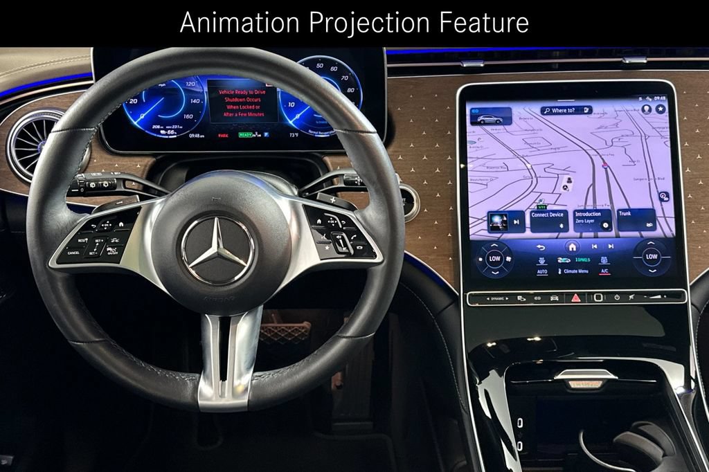 Certified 2023 Mercedes-Benz EQE 350+ 4MATIC SUV image 20