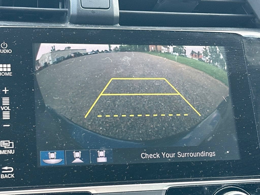 Used 2018 Honda Civic EX image 23