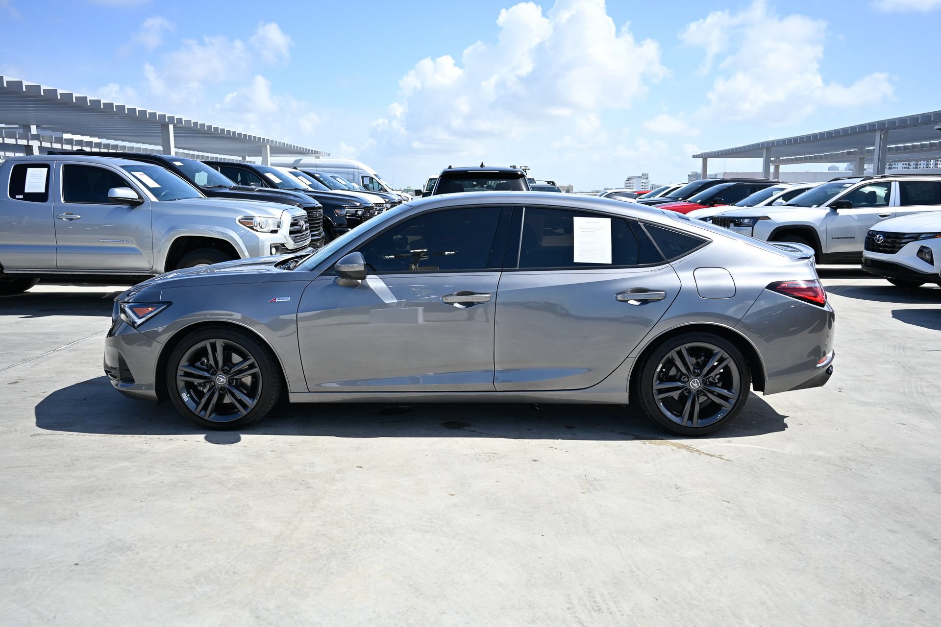 Used 2025 Acura Integra A-Spec FWD image 11