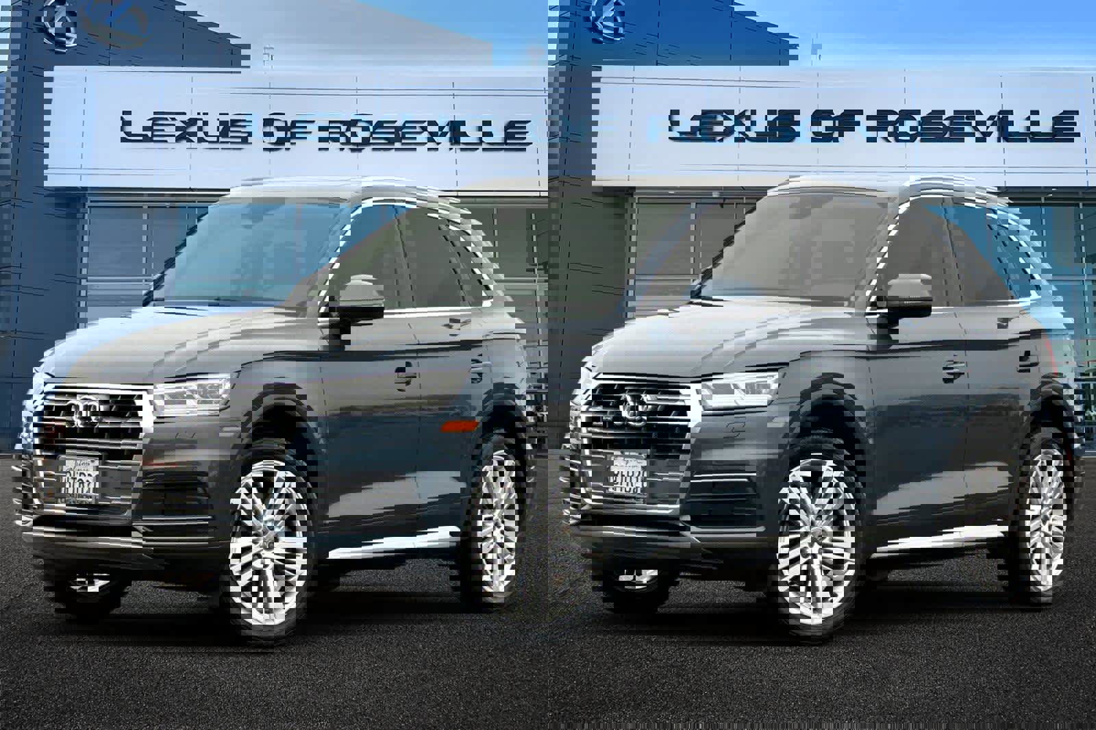 Used 2018 Audi Q5 2.0T Premium Plus