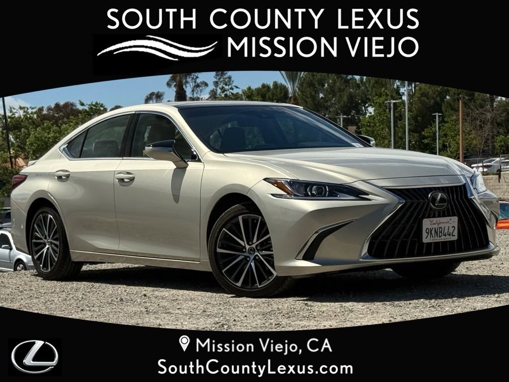 Used 2024 Lexus ES 350 w/ Premium Package image 1