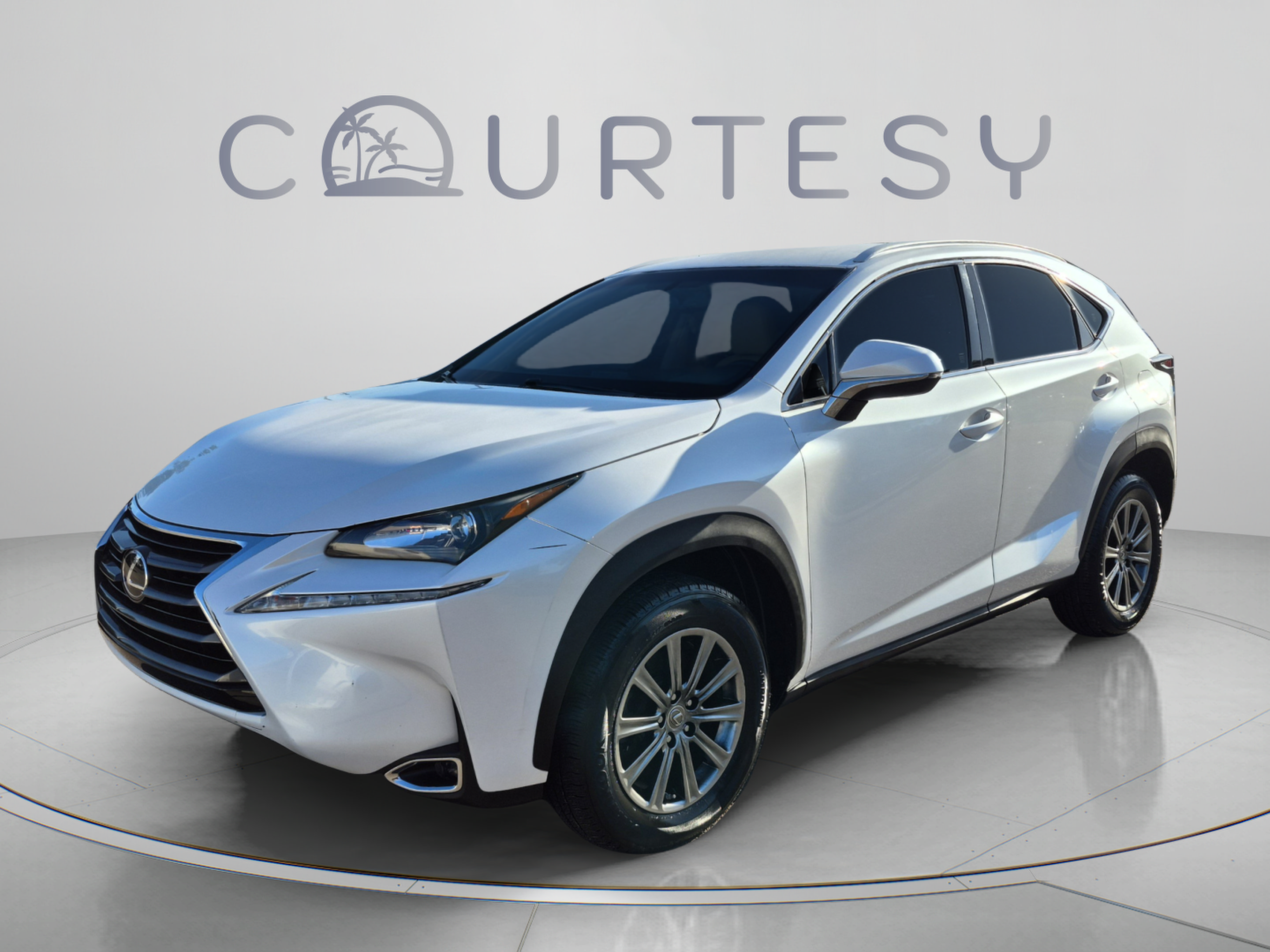Used 2017 Lexus NX 200t FWD image 1