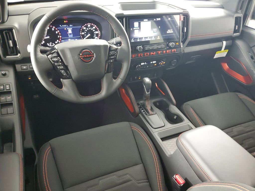 New 2026 Nissan Frontier Pro-X w/ Tow Package image 15