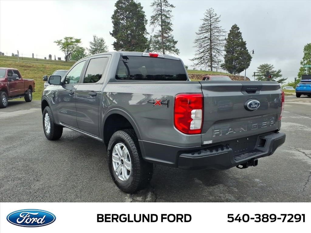 Used 2025 Ford Ranger XL w/ Trailer Tow Package AWD/4WD image 7