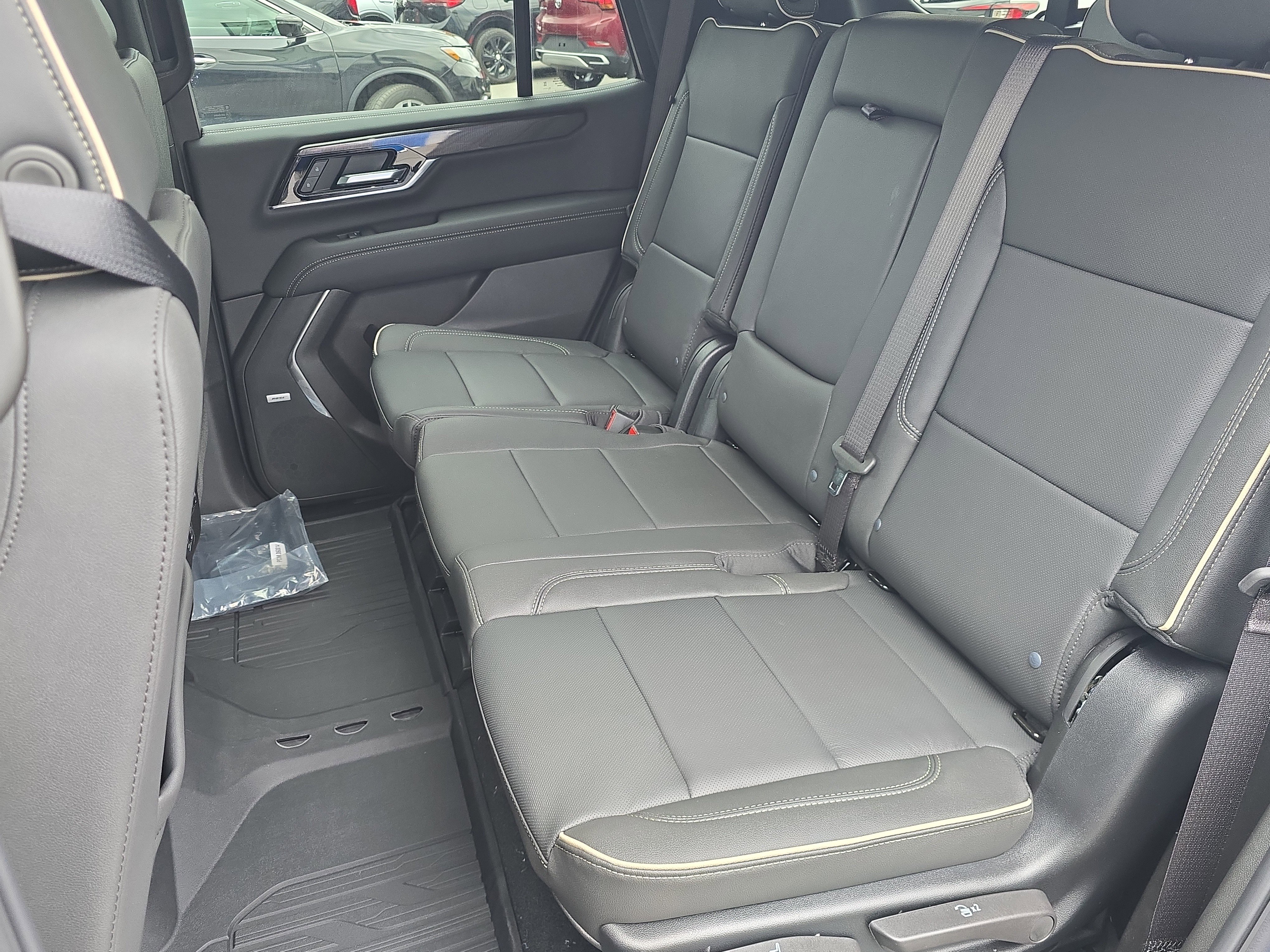New 2026 GMC Yukon Elevation w/ LPO, Floor Liner Package image 12