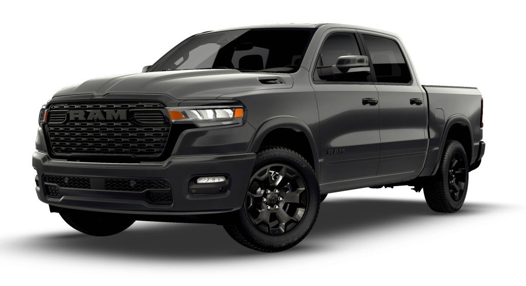 New 2026 RAM 1500 Big Horn image 29
