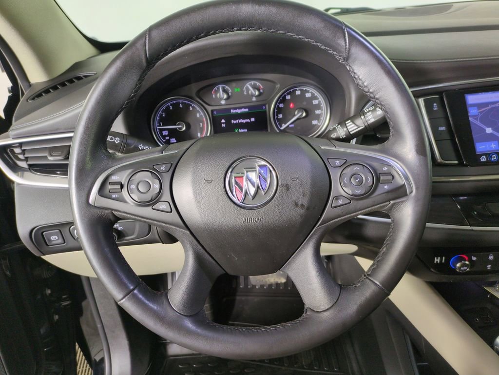 Used 2021 Buick Enclave Essence w/ Sport Touring Edition image 17