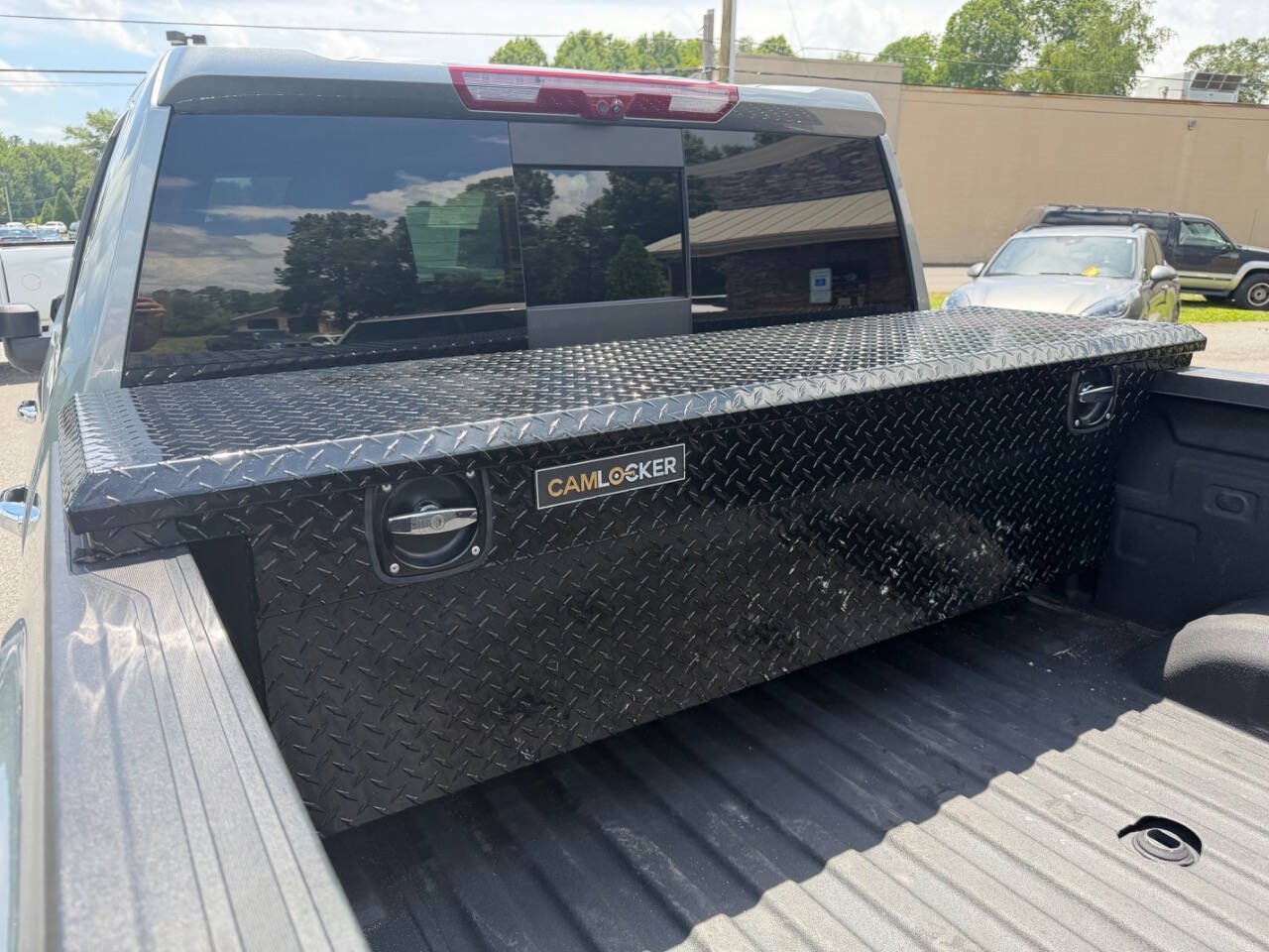 Used 2024 GMC Sierra 2500 Denali Ultimate AWD/4WD image 10