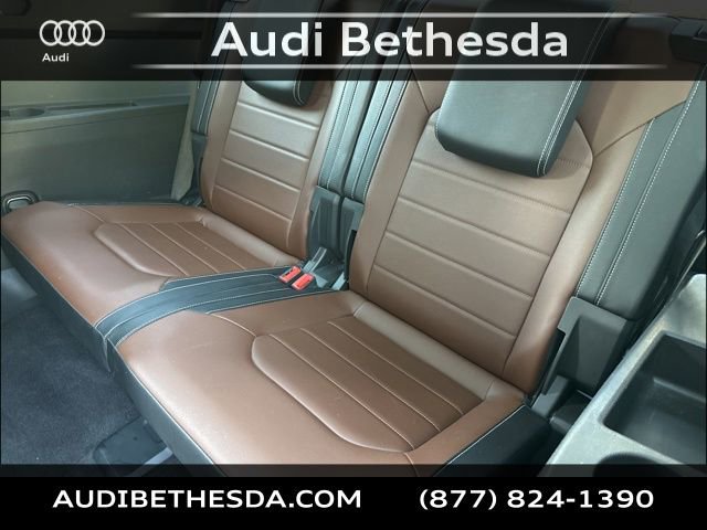 Used 2021 Volkswagen Atlas SEL Premium AWD/4WD image 16