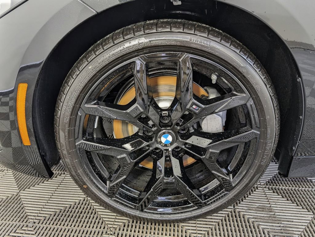 New 2026 BMW 330i xDrive Sedan w/ M Sport Package image 10