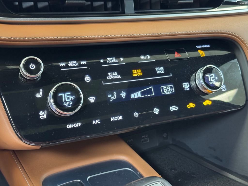 Used 2025 INFINITI QX60 Autograph w/ Cargo Package image 40