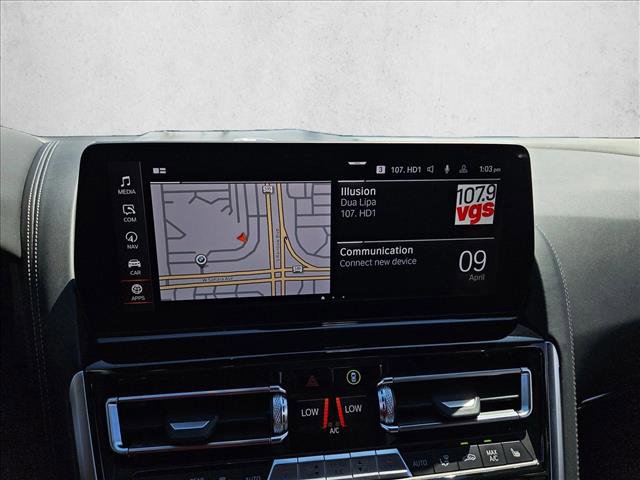 Certified 2023 BMW 840i Gran Coupe xDrive w/ Driving Assistance Package image 12