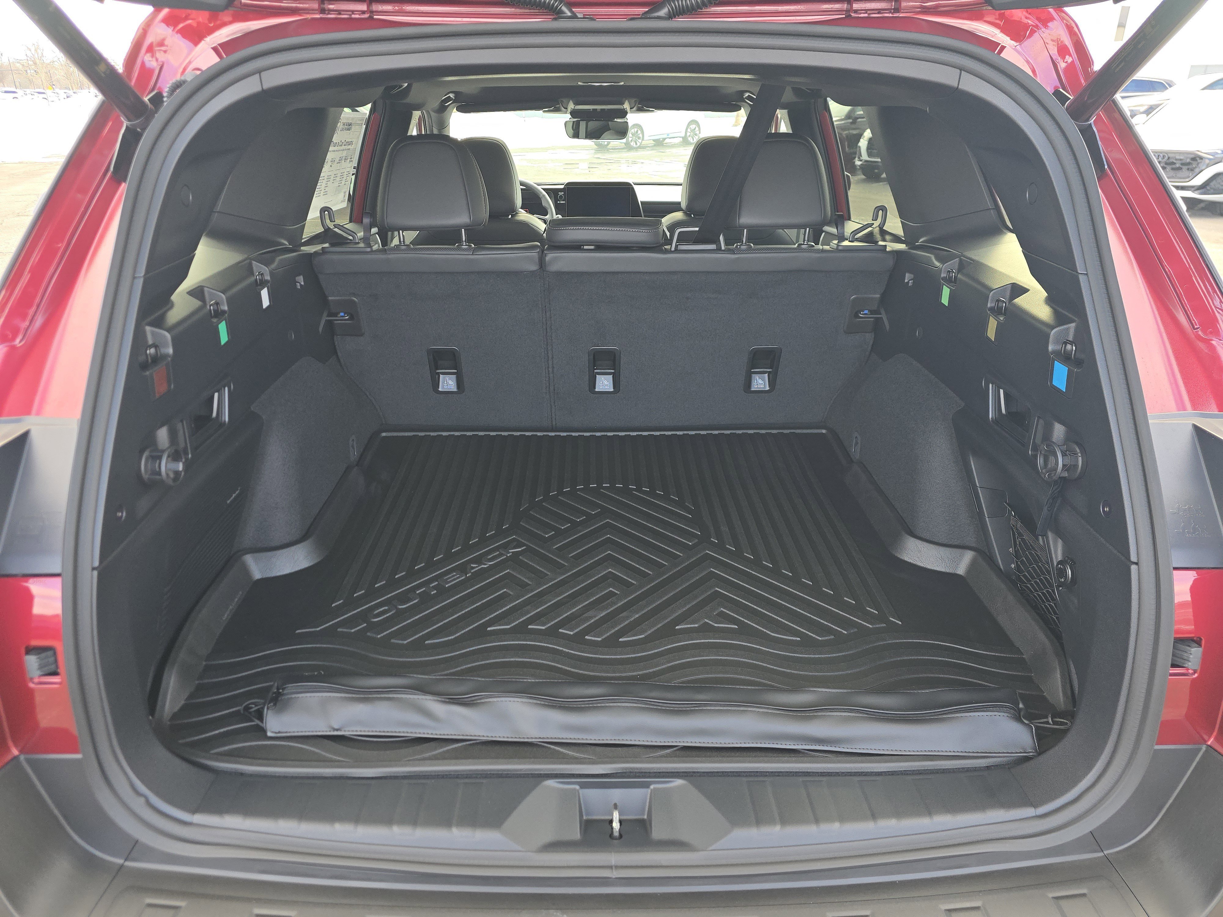 New 2026 Subaru Outback Limited w/ Premium/Limited Plus Package image 17