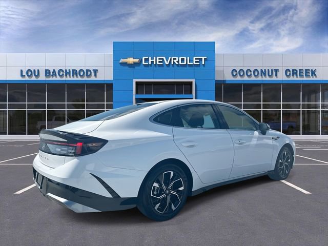 Used 2025 Hyundai Sonata SEL image 8