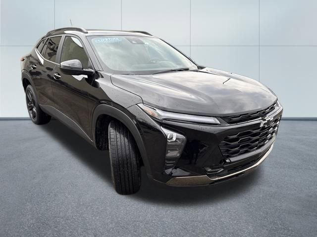 Used 2025 Chevrolet Trax ACTIV image 5