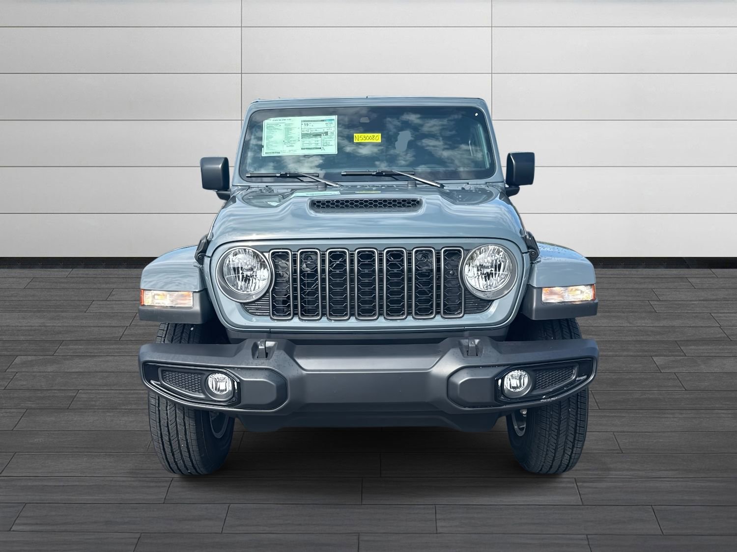 New 2025 Jeep Gladiator Sport AWD/4WD image 9