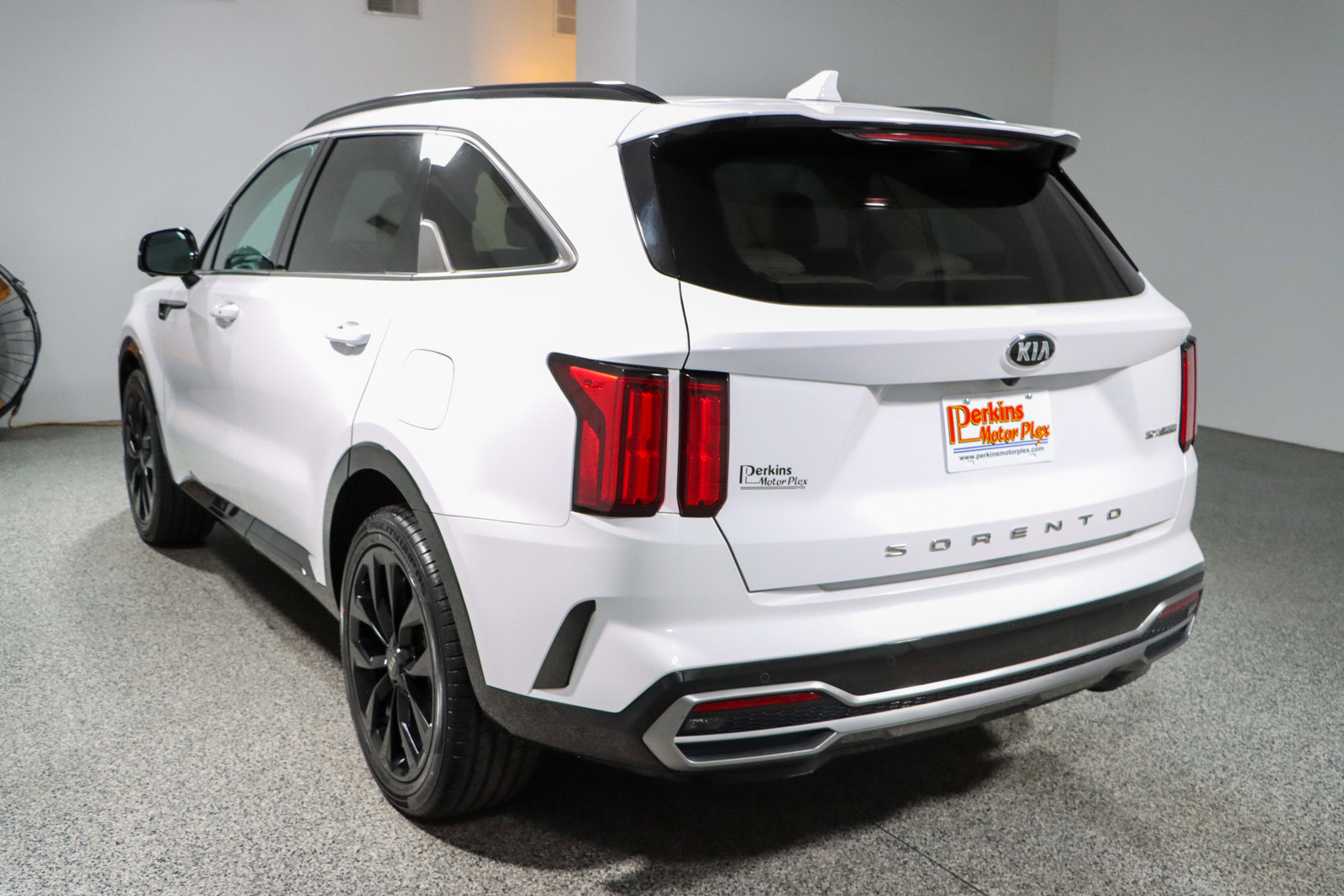Used 2021 Kia Sorento SX image 9