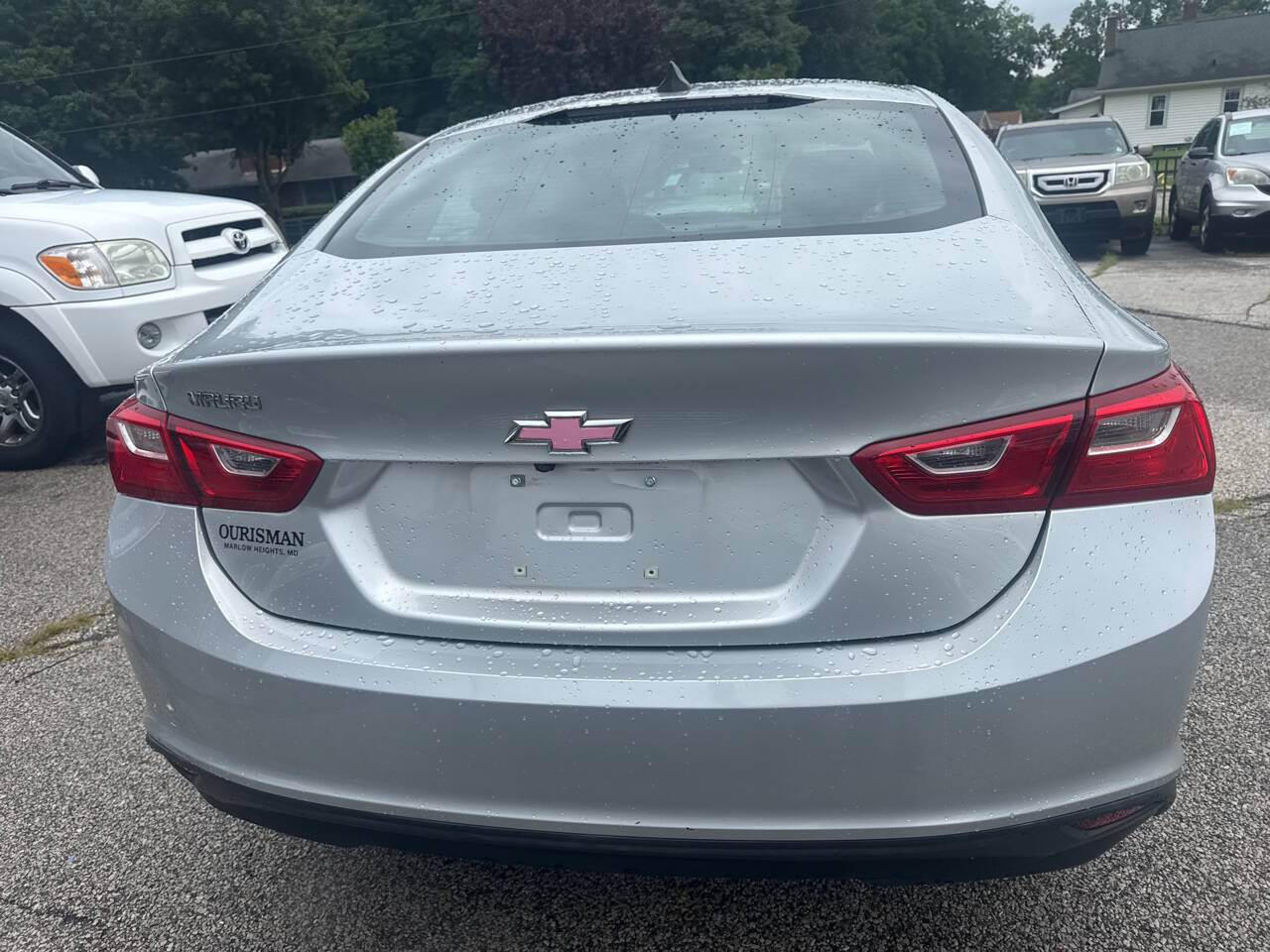Used 2018 Chevrolet Malibu LS FWD image 23
