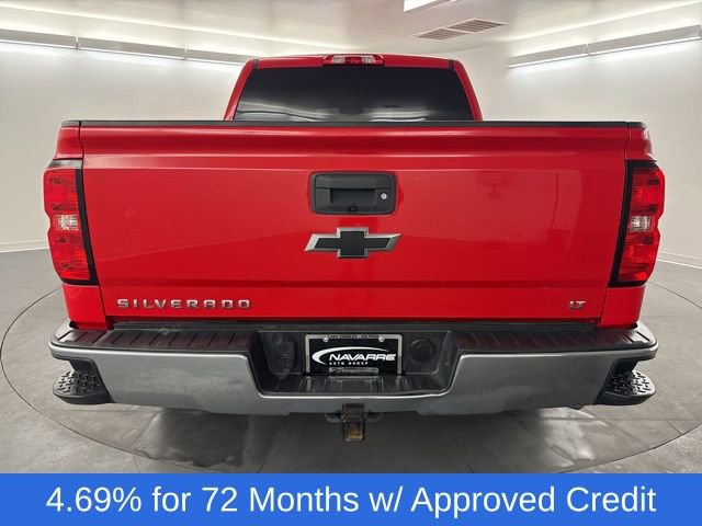 Used 2017 Chevrolet Silverado 1500 LT w/ All Star Edition image 5