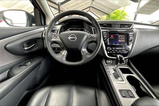 Certified 2024 Nissan Murano SV w/ SV Midnight Edition Package image 6