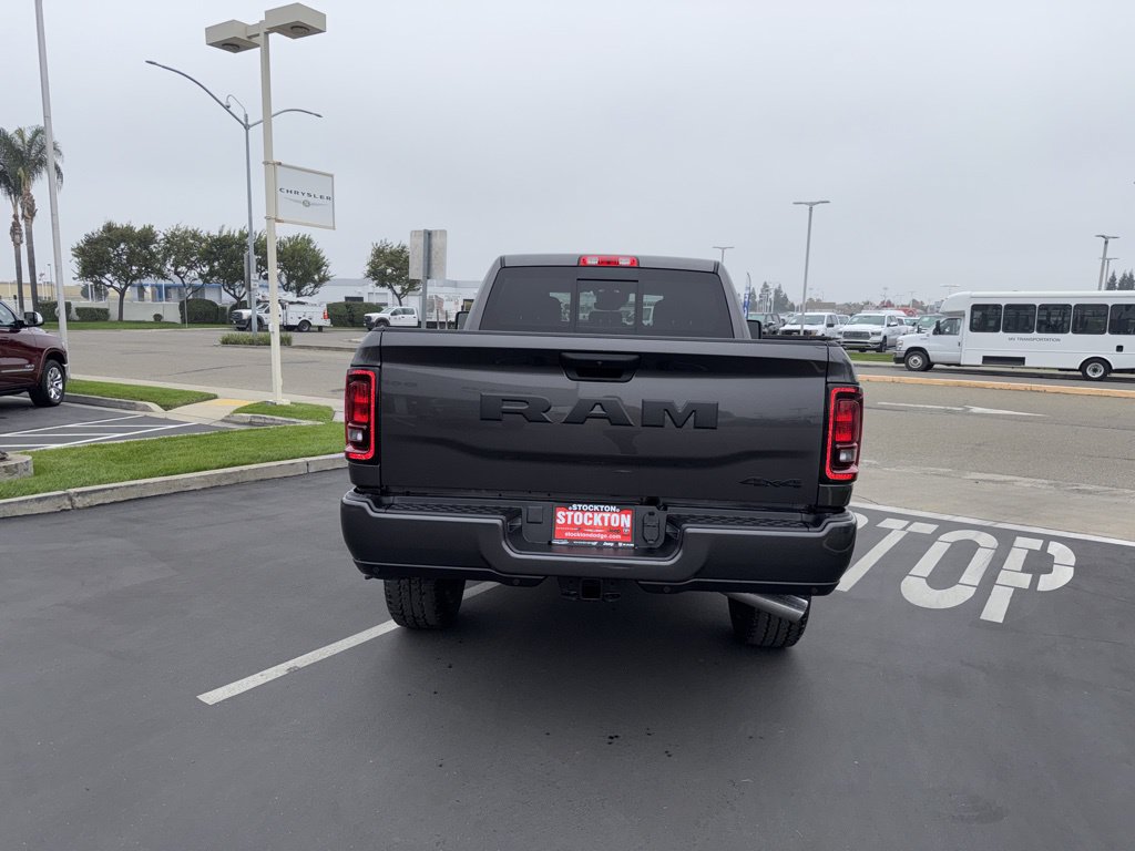 New 2026 RAM 2500 Tradesman AWD/4WD image 5