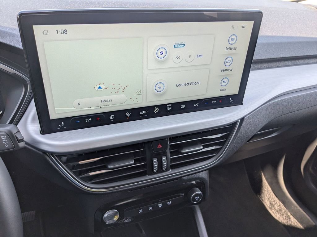 Used 2025 Ford Escape Platinum image 11