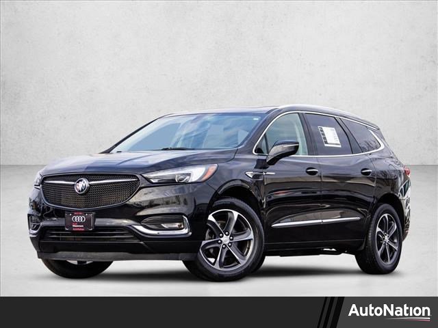 Used 2020 Buick Enclave Essence w/ Sport Touring Edition