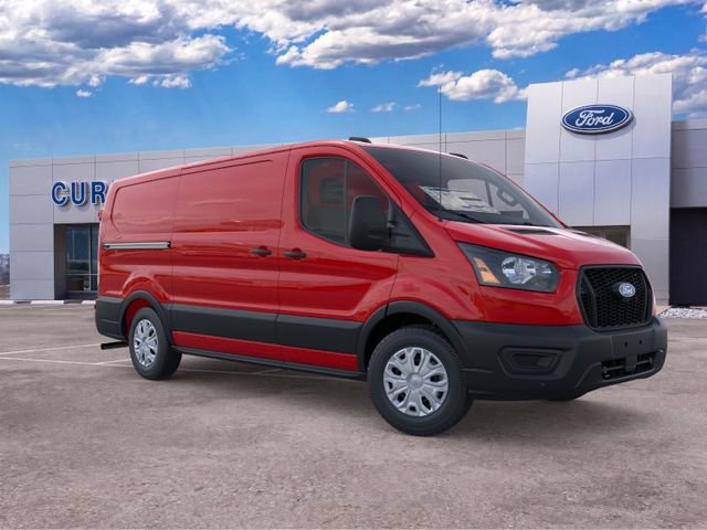 New 2026 Ford Transit 250 Low Roof w/ Upfitter Package RWD image 7