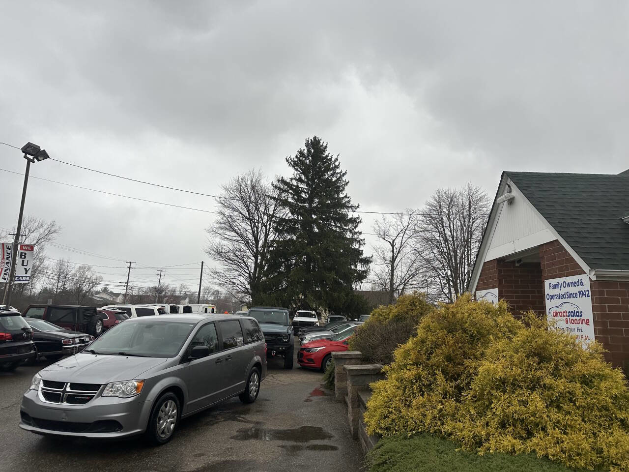 Used 2019 Dodge Grand Caravan SE