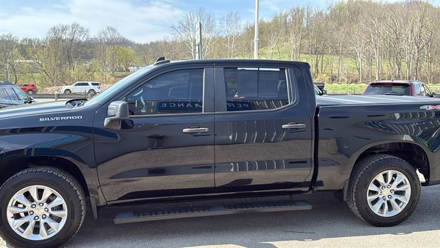 Used 2021 Chevrolet Silverado 1500 Custom w/ Safety Confidence Package image 12