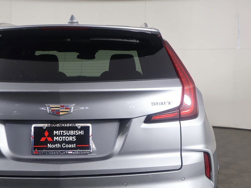 Used 2024 Cadillac XT4 Premium Luxury image 14