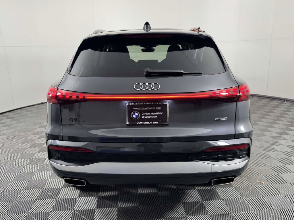 Used 2025 Audi Q5 Premium Plus AWD/4WD image 9