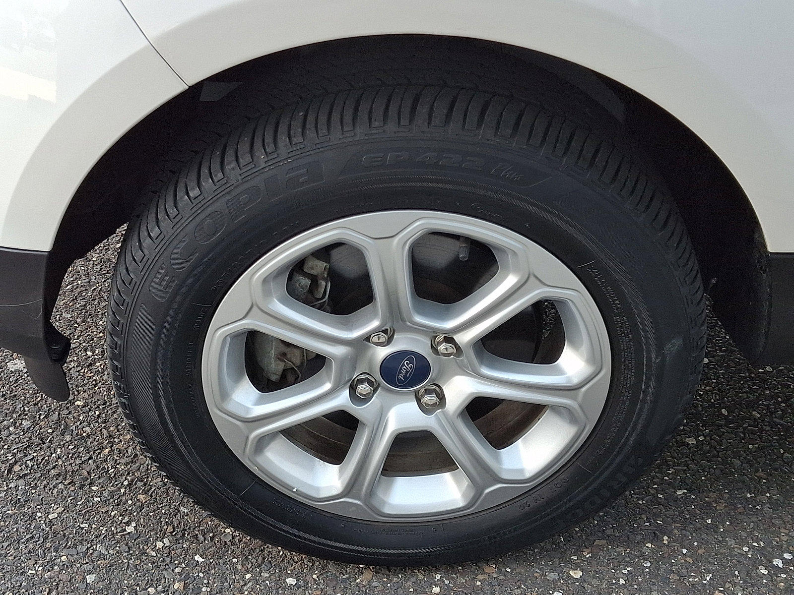 Certified 2022 Ford EcoSport SE image 10