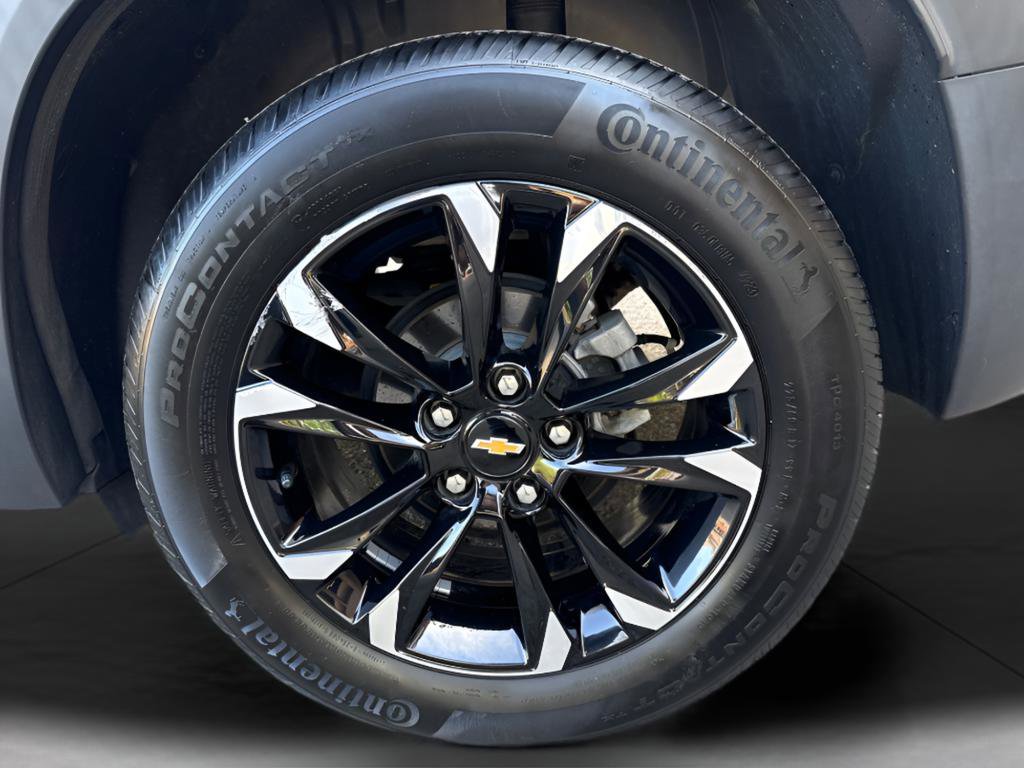 Used 2023 Chevrolet TrailBlazer LT AWD/4WD image 8
