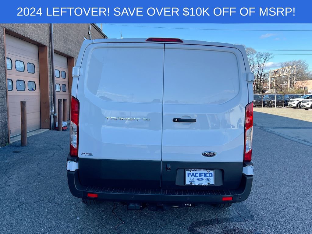 Used 2024 Ford Transit 150 Low Roof image 6