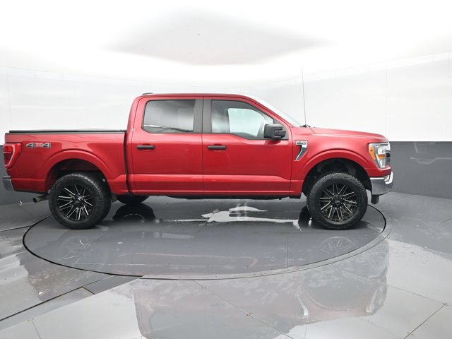 Used 2021 Ford F150 XLT AWD/4WD image 4