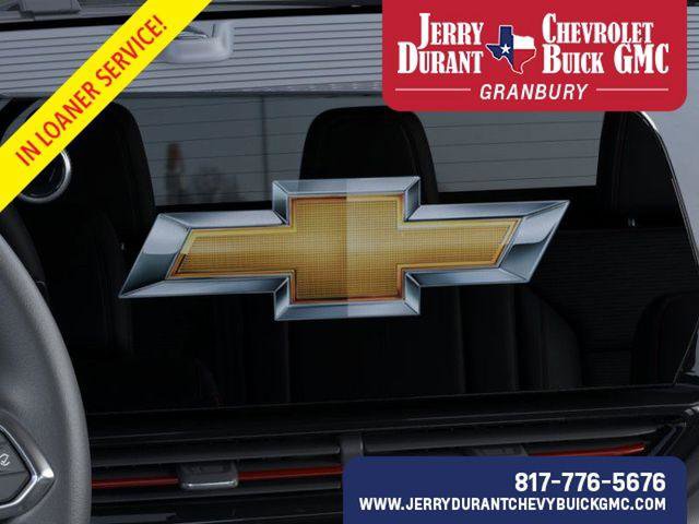 New 2026 Chevrolet Silverado EV Trail Boss image 20