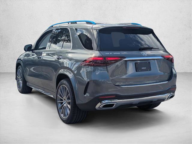 New 2026 Mercedes-Benz GLE 350 4MATIC image 8