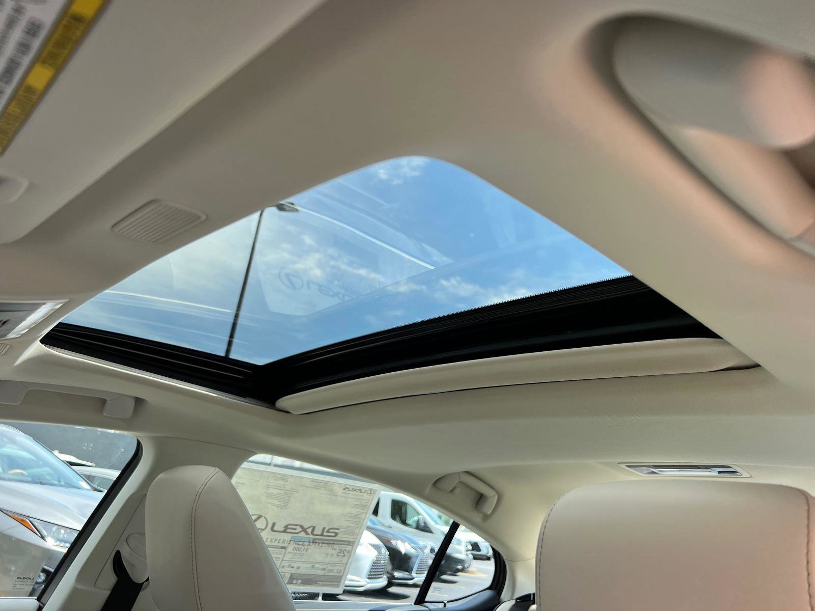 New 2025 Lexus ES 350 w/ Premium Package image 26