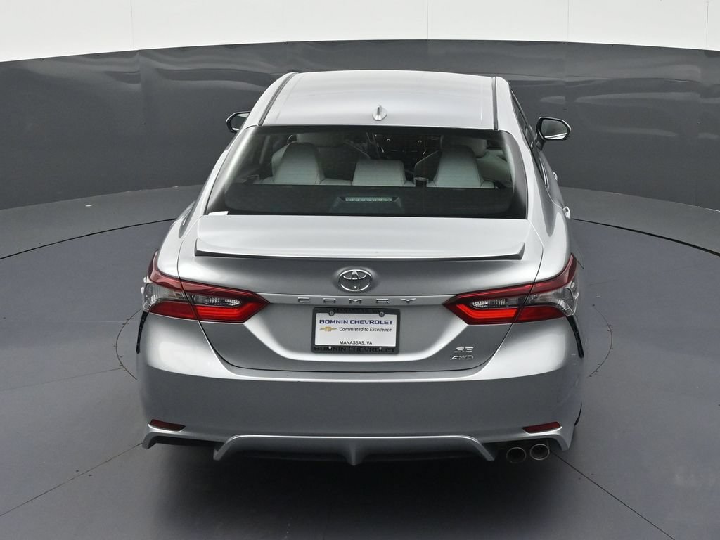 Used 2021 Toyota Camry SE w/ Cold Weather Package AWD/4WD image 26