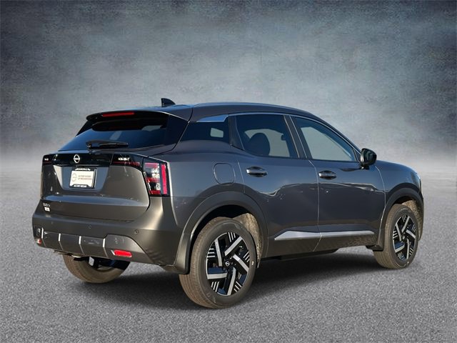 New 2026 Nissan Kicks SV image 2