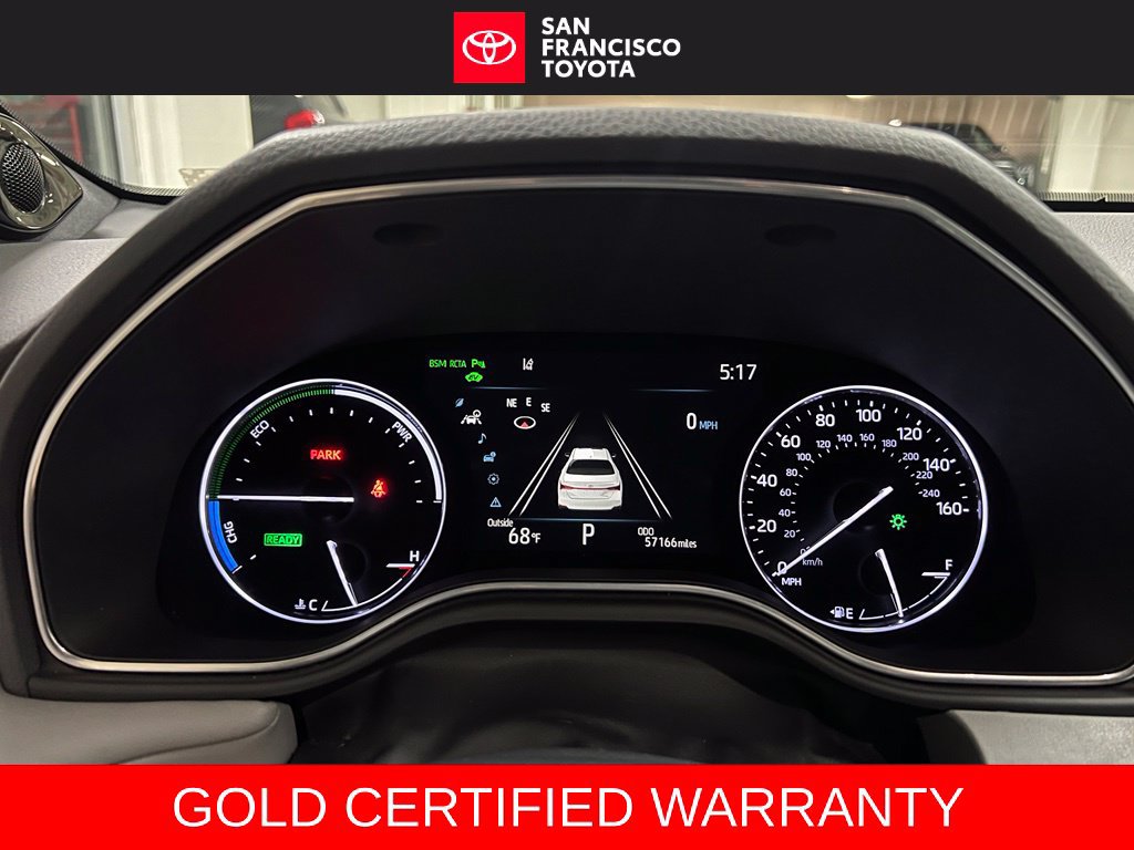 Certified 2020 Toyota Avalon Limited w/ Advanced Safety Package FWD image 32