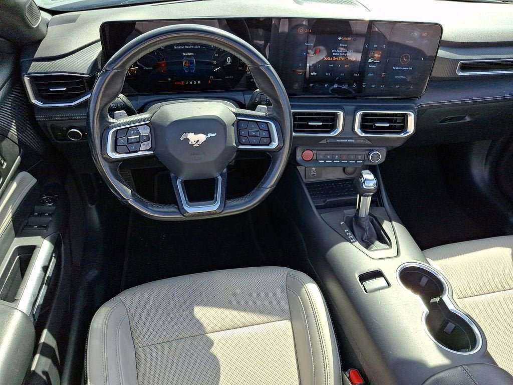 Used 2024 Ford Mustang GT Premium RWD image 12